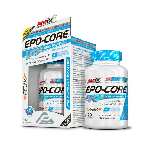 Amix Epo-Core VO2max - 120cps BOX