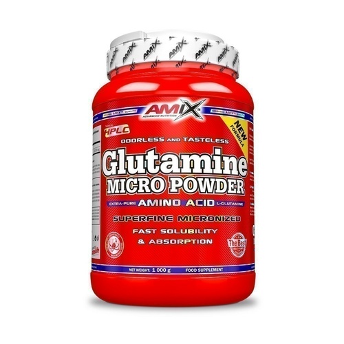 Amix L-Glutamine powder