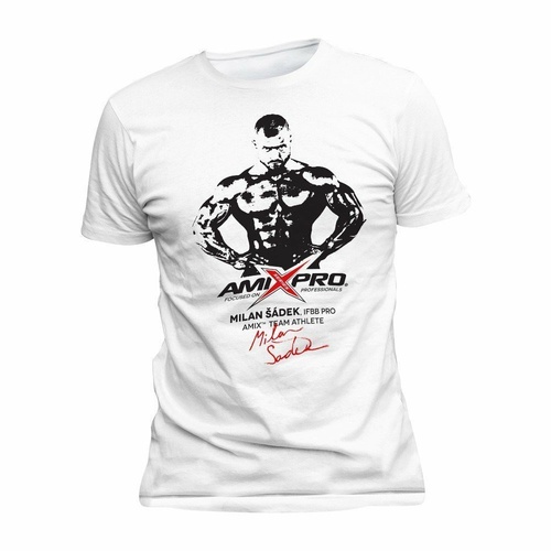 Amix Pro Tshirt Milan Šádek