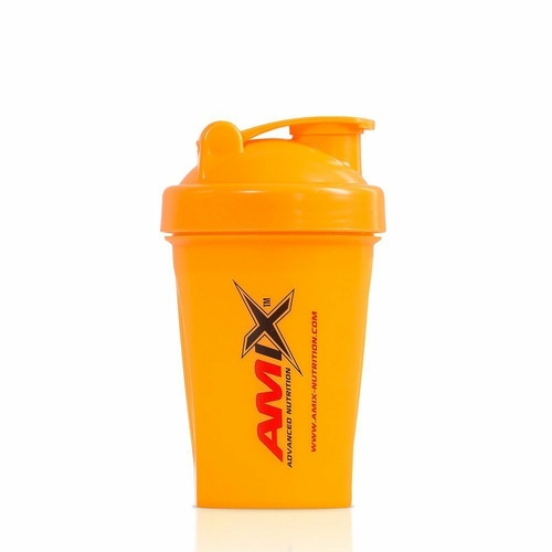Amix Shaker Color 400ml - Orange