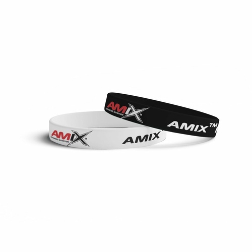 Amix náramek dámský - bílý