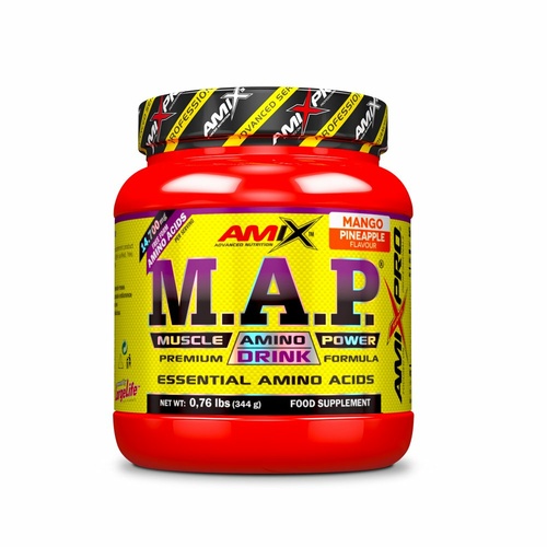 Amix MAP. Amino Drink - 344g - forest fruit