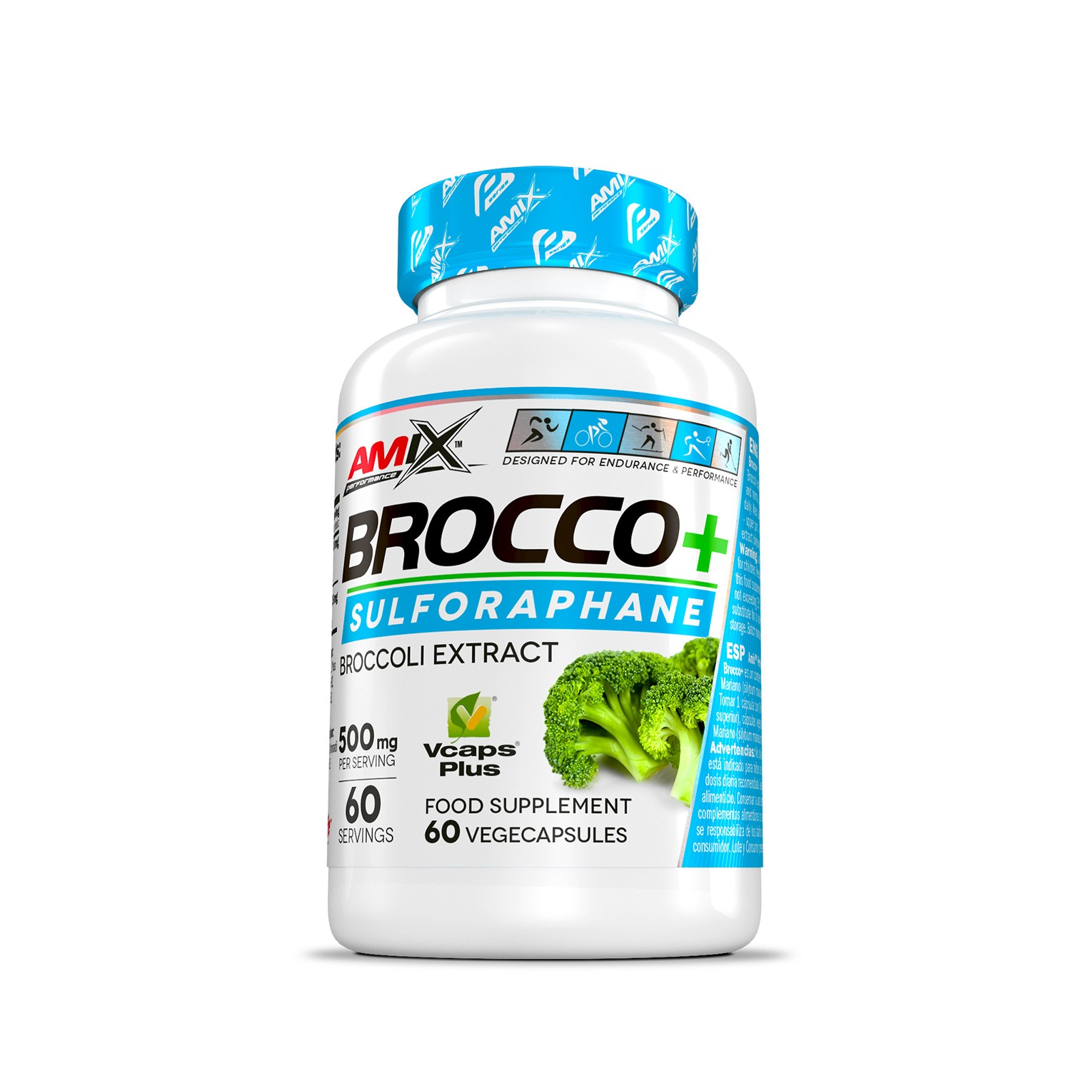Amix Brocco+ , 60cps