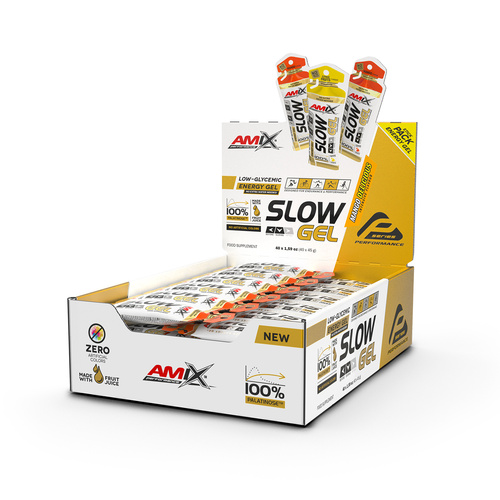 Amix Slow Gel