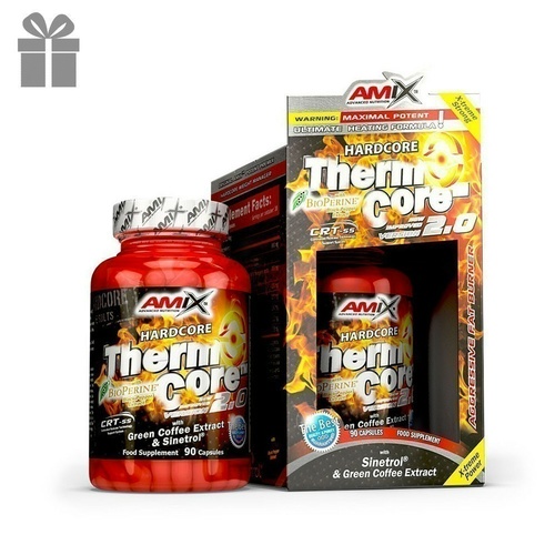 Amix ThermoCore 2.0 Improved - 90cps BOX