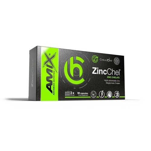 Amix ChelaZone ZincChel - 90cps