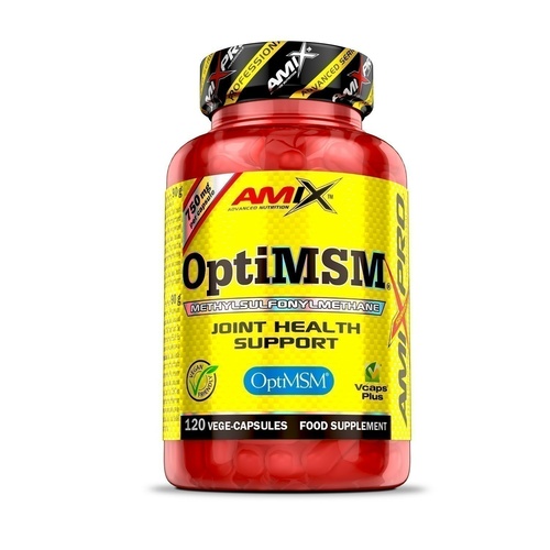AmixPro OptiMSM - 120cps 