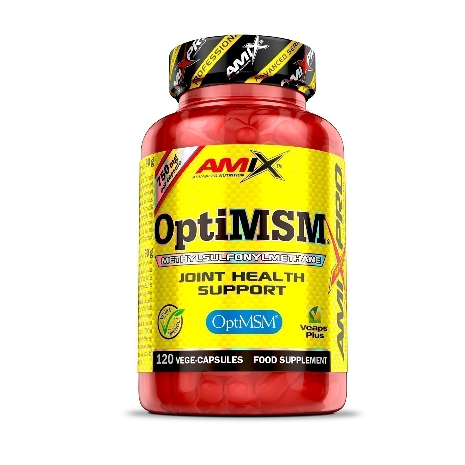 AmixPro OptiMSM , 120cps