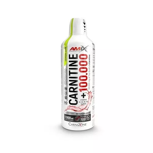 Amix Carnitine 100.000 - Lemon-Lime