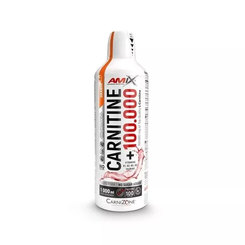 Amix Carnitine 100.000 - Orange