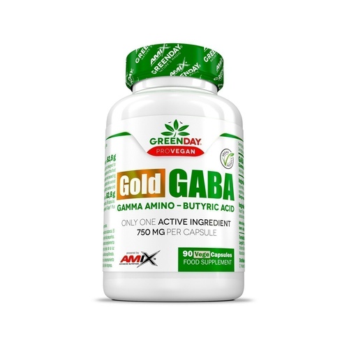 Amix ProVegan GOLD GABA - 90cps