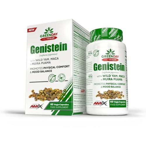 Amix ProVegan Genistein - 60cps