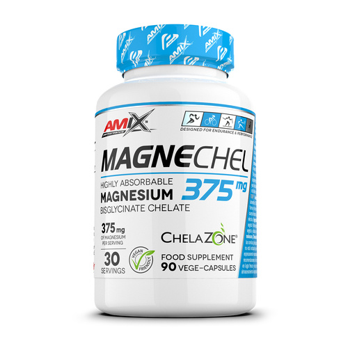 MagneChel Magnesium Chelate - 90cps