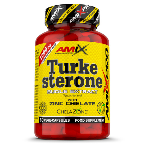 AmixPro Turkesterone 60cps