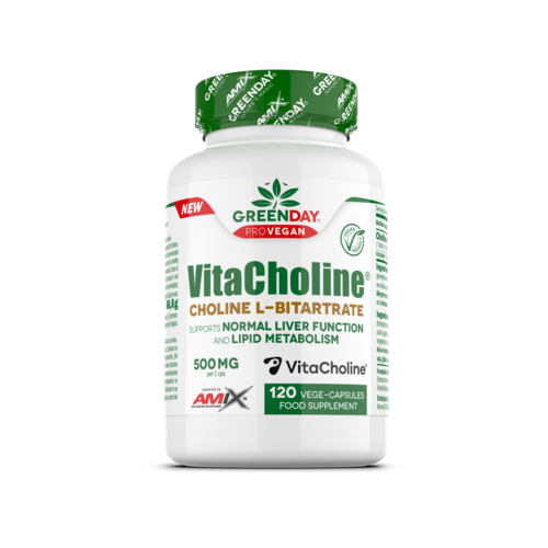GreenDay ProVegan Choline Bitartrate VitaCholine 
