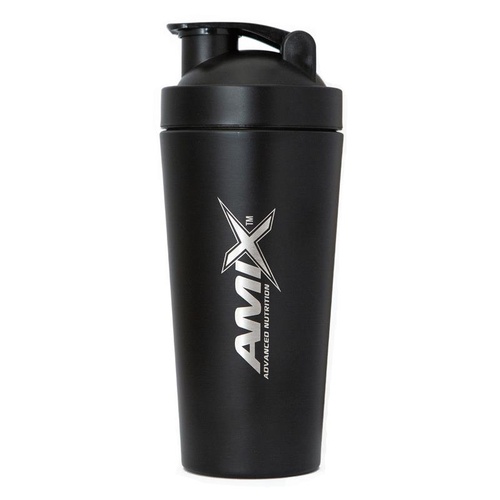 Amix Shaker Metal Black 739ml