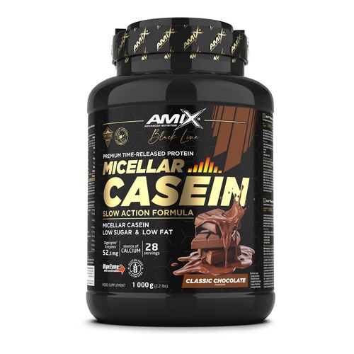 Amix Black Line Micellar Casein
