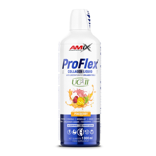 ProFlex Collagen Liquid - 1000ml - Pineberry