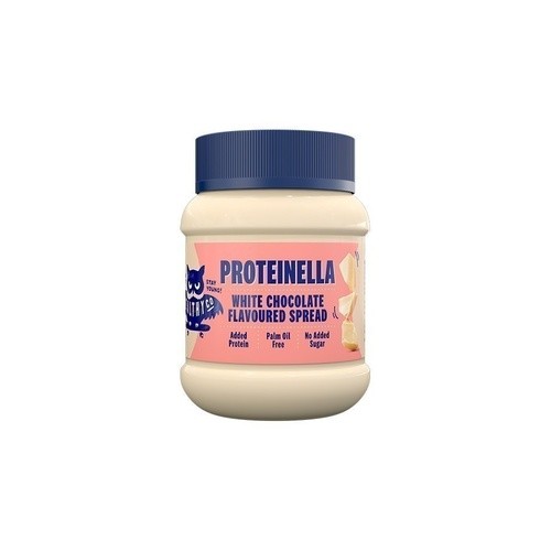 HealthyCo Proteinella - bílá čokoláda - 200g