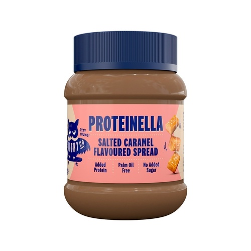 HealthyCo Proteinella - slaný karamel 