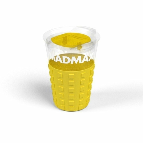 MADMAX Sports/Travel Coffee - MFA 852 - yellow