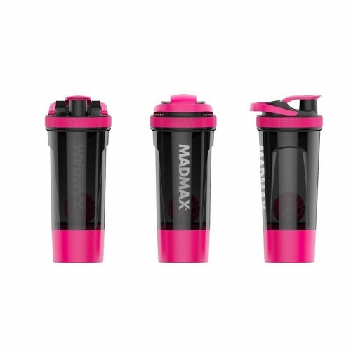 MADMAX Šejkr Shaker 720 ML - MFA 853 - růžová