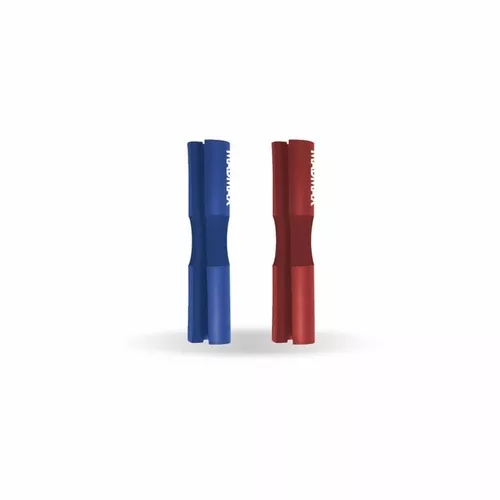 MADMAX Pěnový barbell pad - MFA 301 - Red