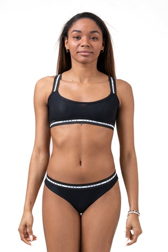 Nebbia Mesh Me Sports Bralette podprsenka 540 